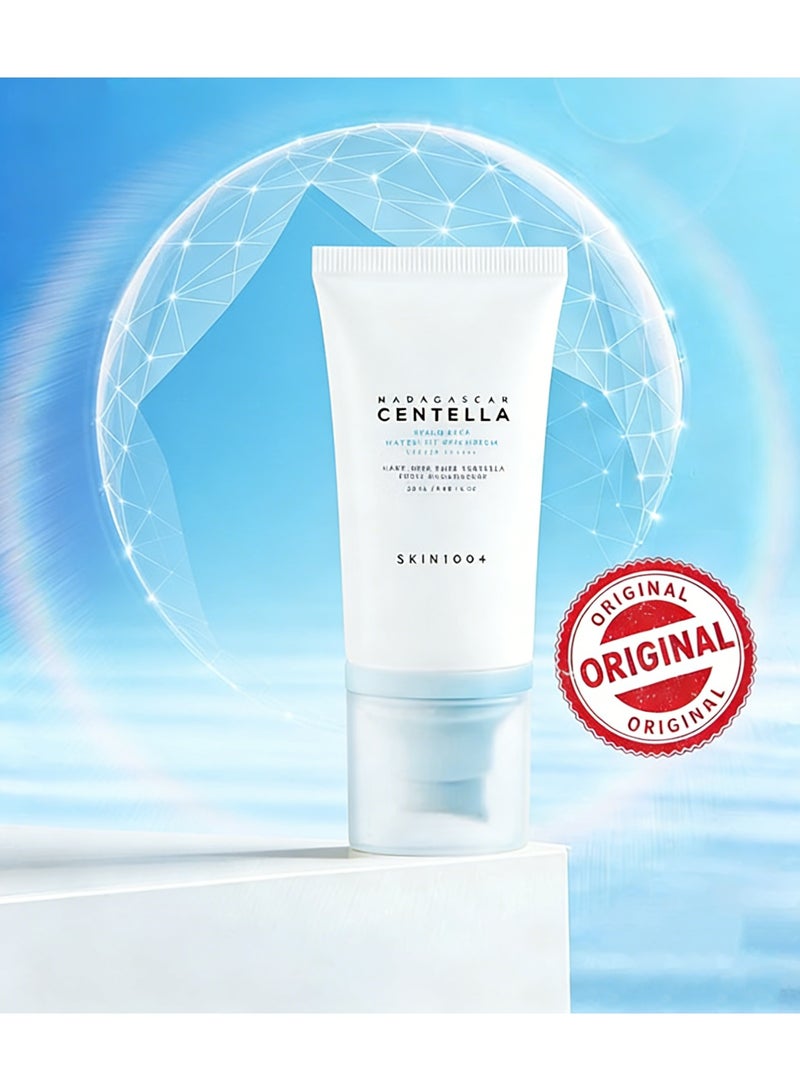 SKIN1004 Madagascar Centella Hyalu Cica Water Fit Sun Serum SPF 50+ - Image 1